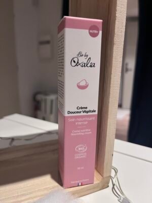 Crème Douceur végétale 50ml